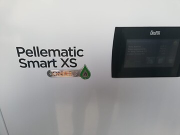 Instalación de 5 calderas de condensación SmartXS